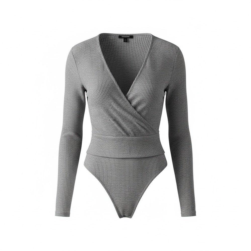 Express Snap‑Bottom Blouse – Women’s Medium,